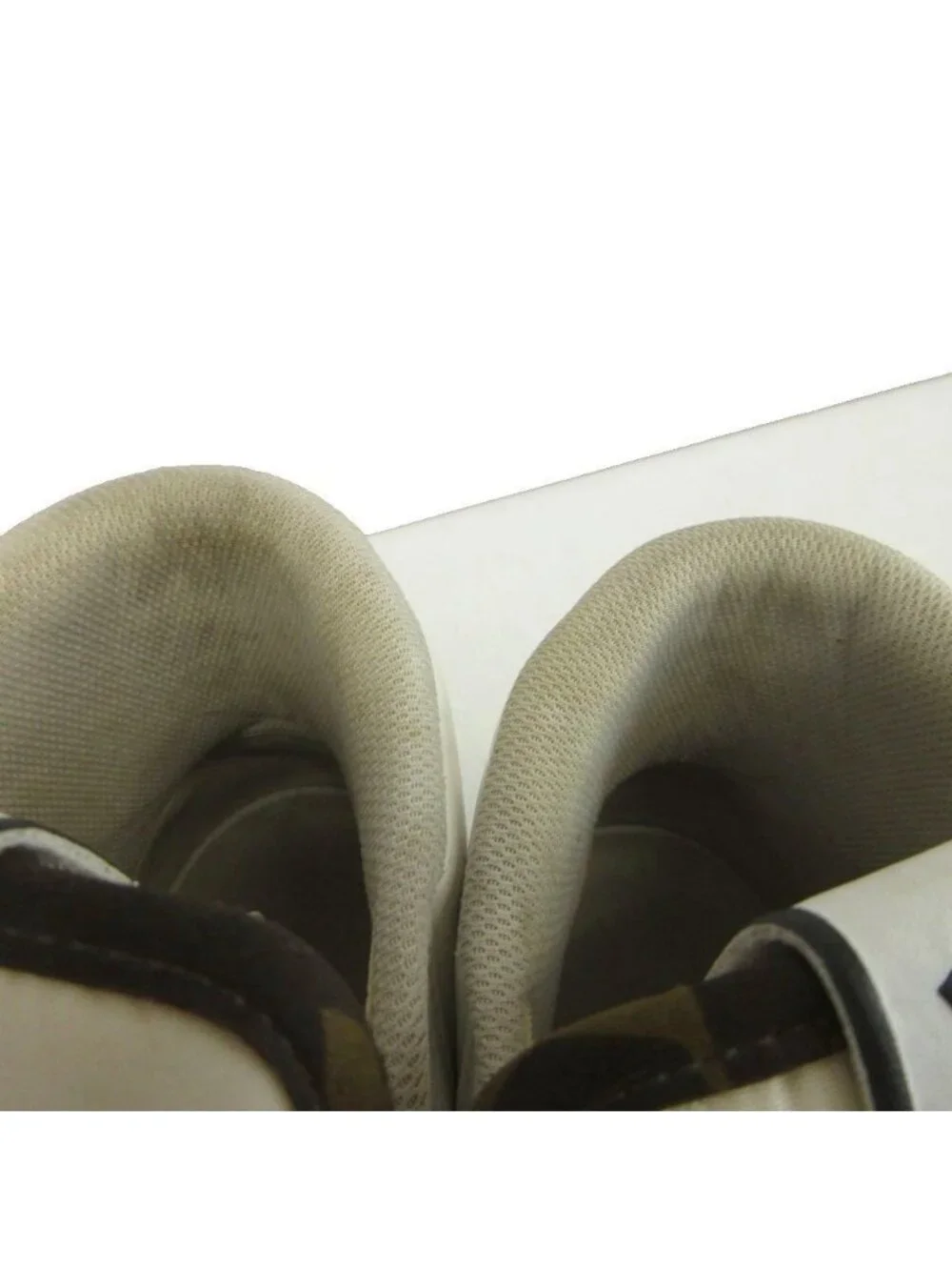 Louis Vuitton Charlie Line Sneakers Leather High Cut Monogram LV Logo